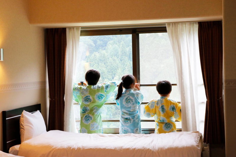 Hotel Angel Grandia Echigo Nakazato, Yuzawa, Japan