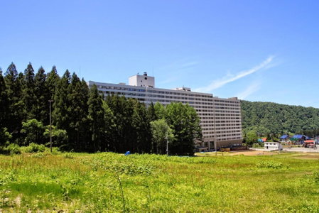 Hotel Angel Grandia Echigo Nakazato, Yuzawa, Japan