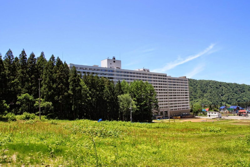 Hotel Angel Grandia Echigo Nakazato, Yuzawa, Japan