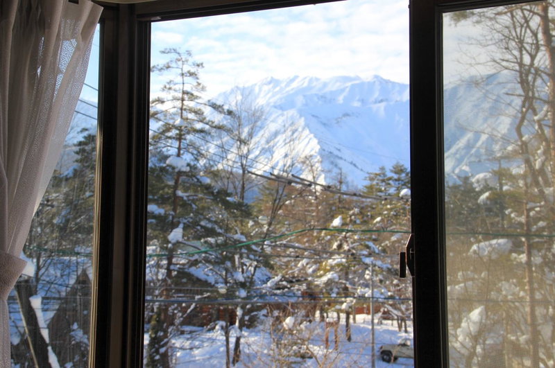 Seventh Heaven Hakuba, Hakuba, Japan