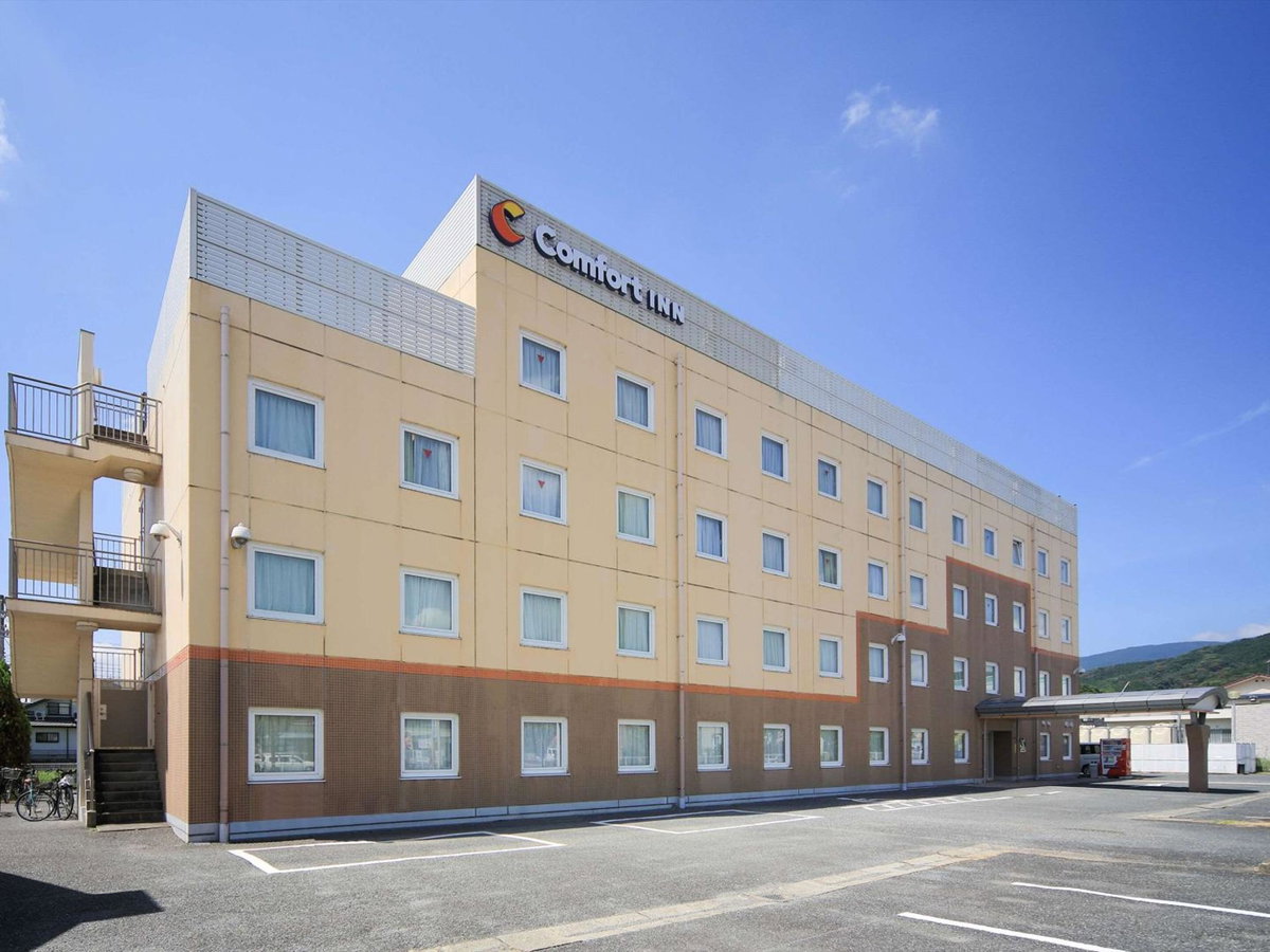 Comfort Inn Tosu, Япония