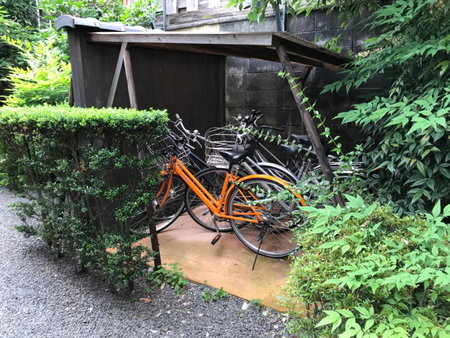 Yadoya Nishijinso, Kyoto, Japan