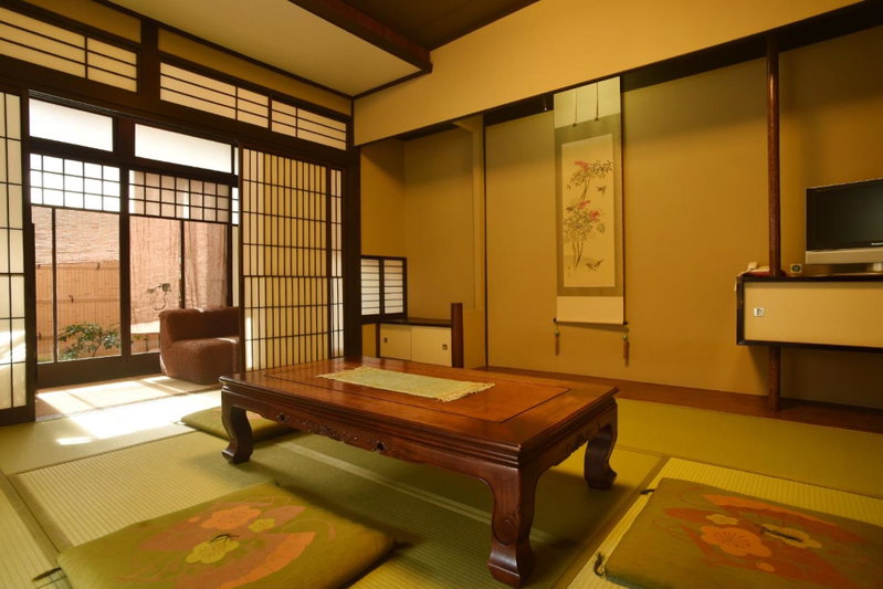 Yadoya Nishijinso, Kyoto, Japan