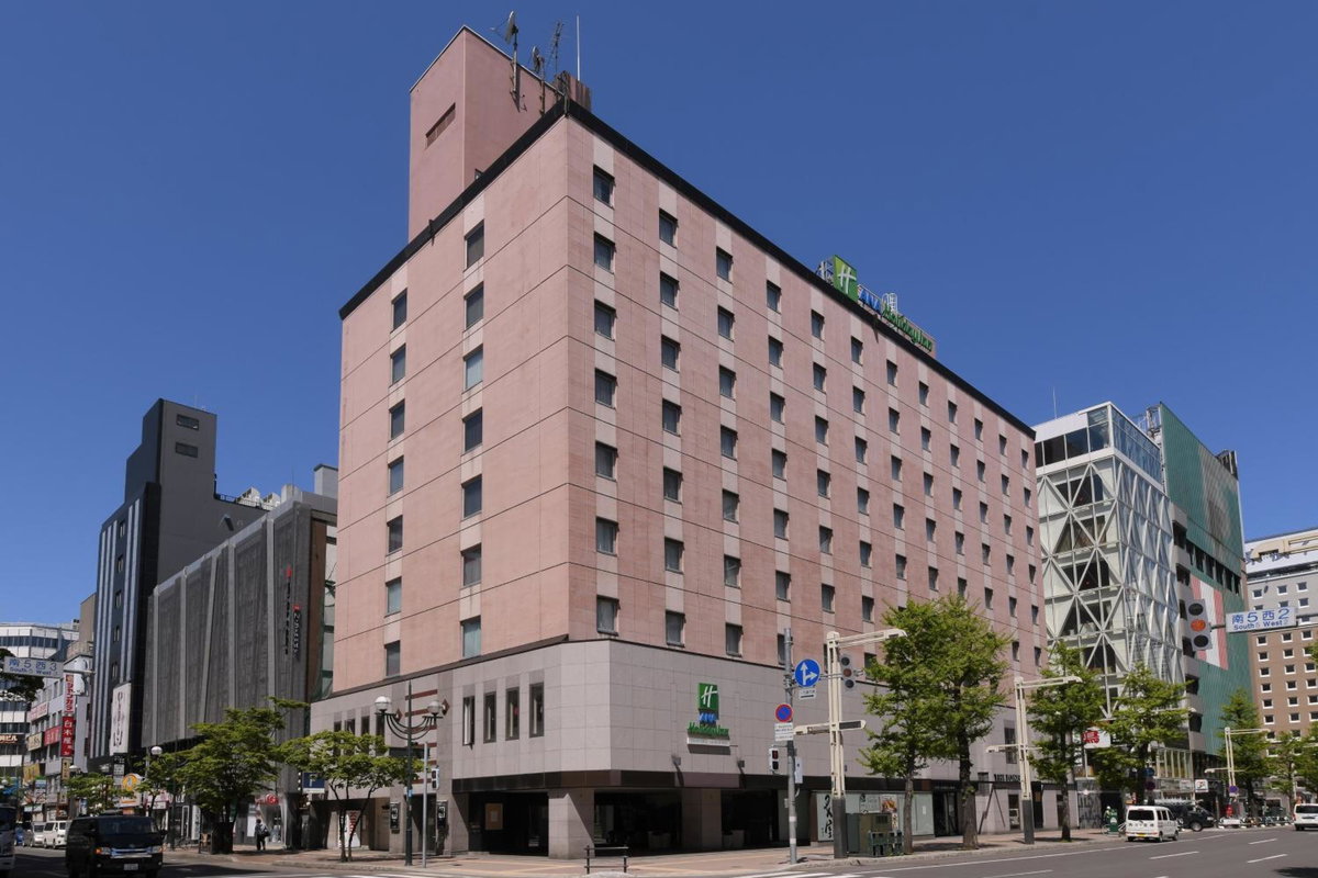 ANA Holiday Inn Sapporo Susukino by IHG, Japan