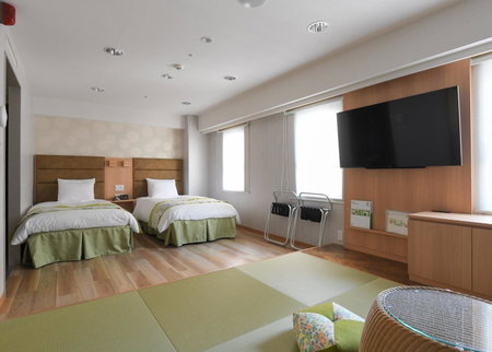 ANA Holiday Inn Sapporo Susukino by IHG, Sapporo, Japan