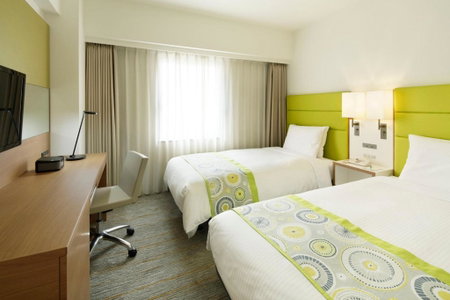 ANA Holiday Inn Sapporo Susukino by IHG, Sapporo, Japan