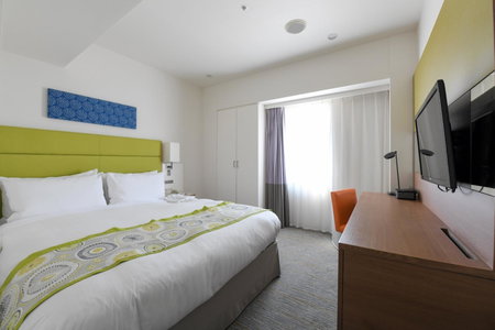 ANA Holiday Inn Sapporo Susukino by IHG, Sapporo, Japan