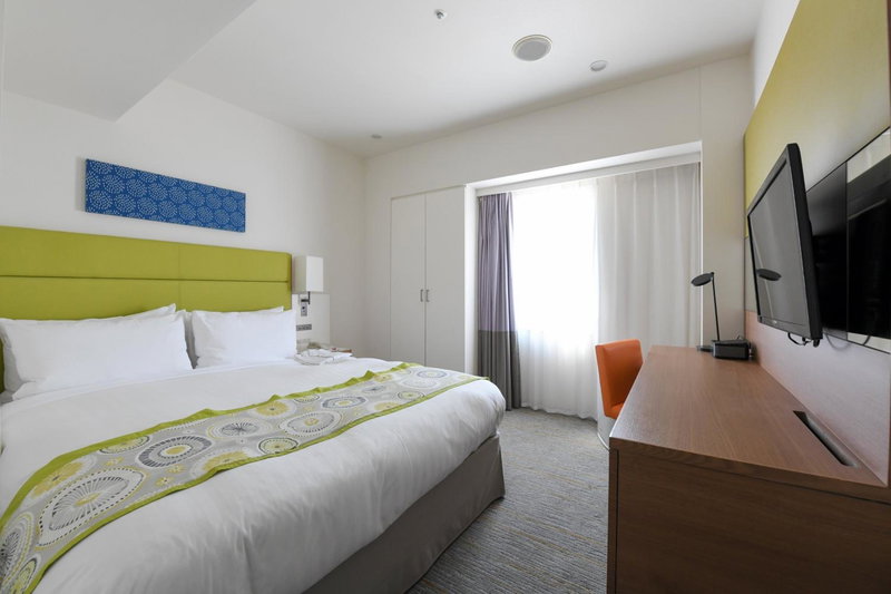 ANA Holiday Inn Sapporo Susukino by IHG, Sapporo, Japan