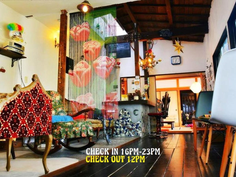 Hostel Yume-Nomad Kobe, Kobe, Japan