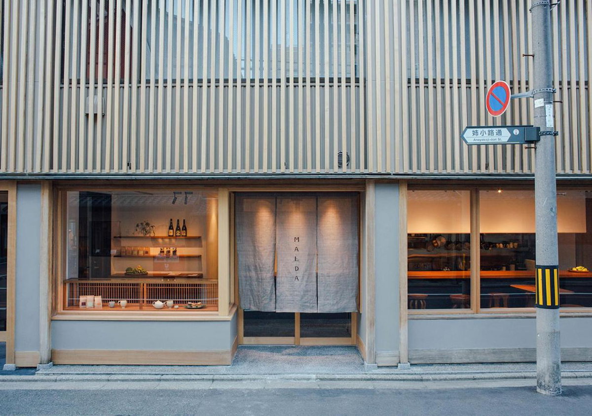 Hotel · Malda Kyoto, Kyoto