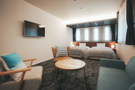 LAZULI Hiroshima Hotel&Lounge, Hiroshima, Japan