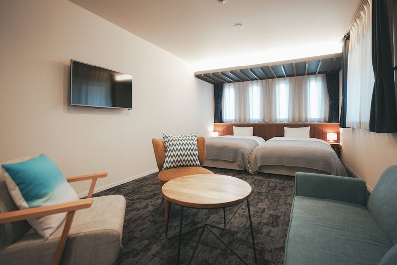 LAZULI Hiroshima Hotel&Lounge, Hiroshima, Japan