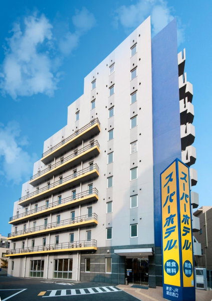 Super Hotel Tokyo JR Kamata Nishiguchi, Tokyo, Japan