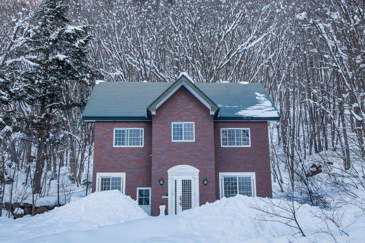Hotel · The Bohemians' Shelter, Hakuba