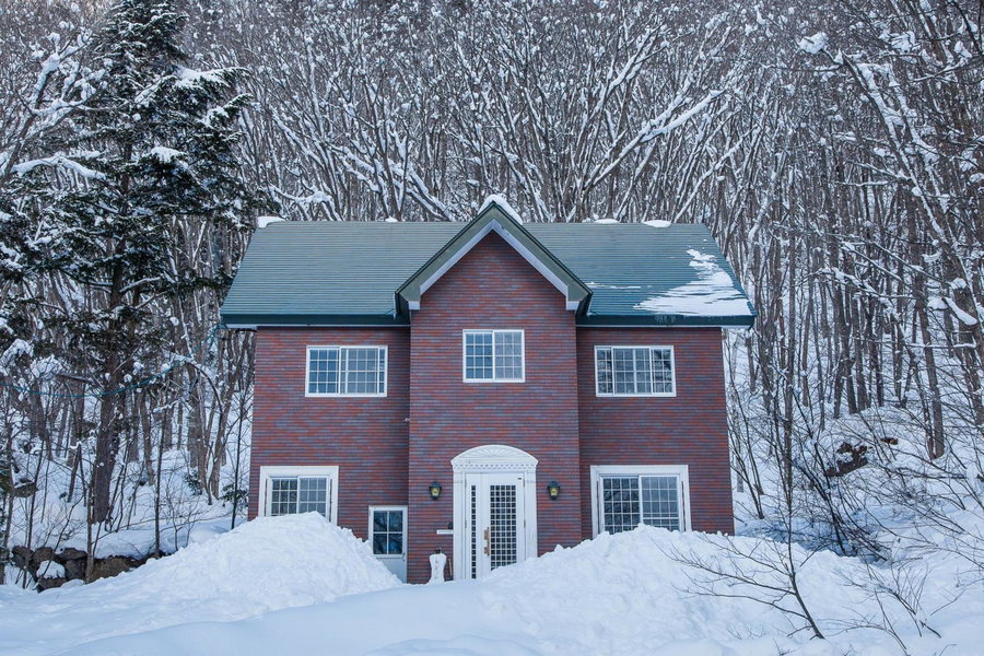 The Bohemians' Shelter, Hakuba, Japan