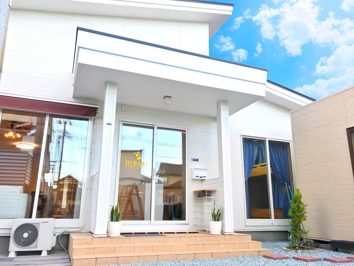 Hotel · Hibari Guesthouse, Sendai