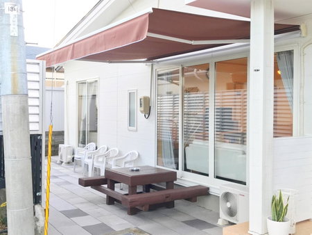 Hibari Guesthouse, Sendai, Japan