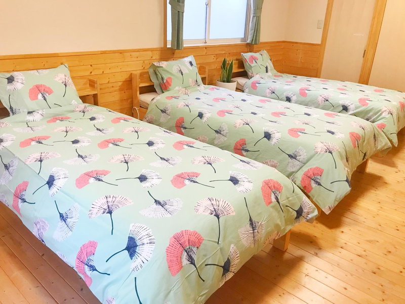 Hibari Guesthouse, Sendai, Japan