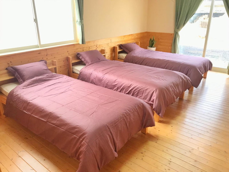 Hibari Guesthouse, Sendai, Japan