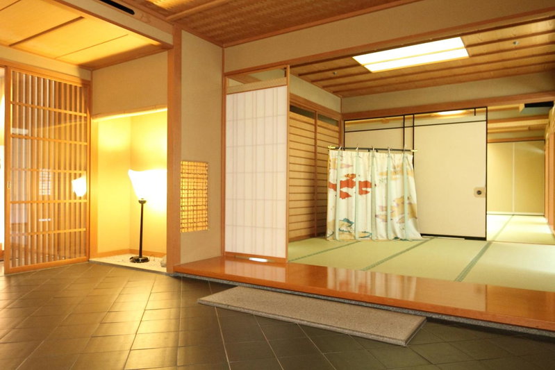 Entaijiso, Kurobe, Japan