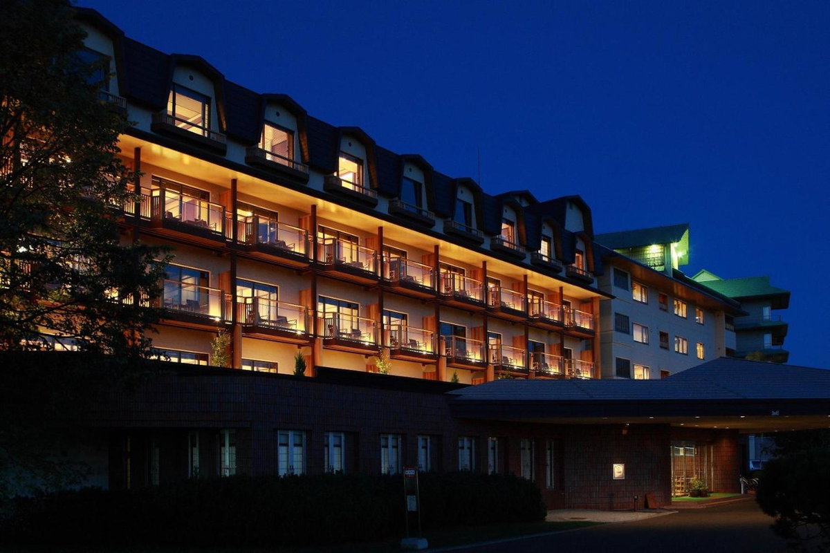 Tokachigawa Onsen Daiichi Hotel, Япония