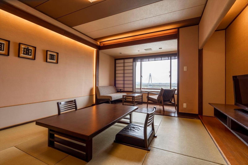 Tokachigawa Onsen Daiichi Hotel, Otofuke, Japan