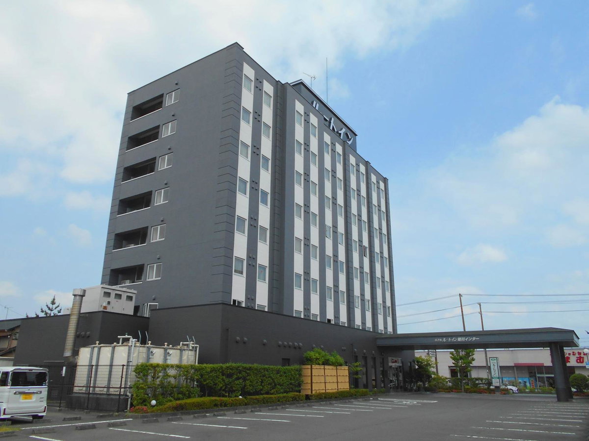 Hotel · Hotel Route-Inn Kikugawa Inter, Kikugawa