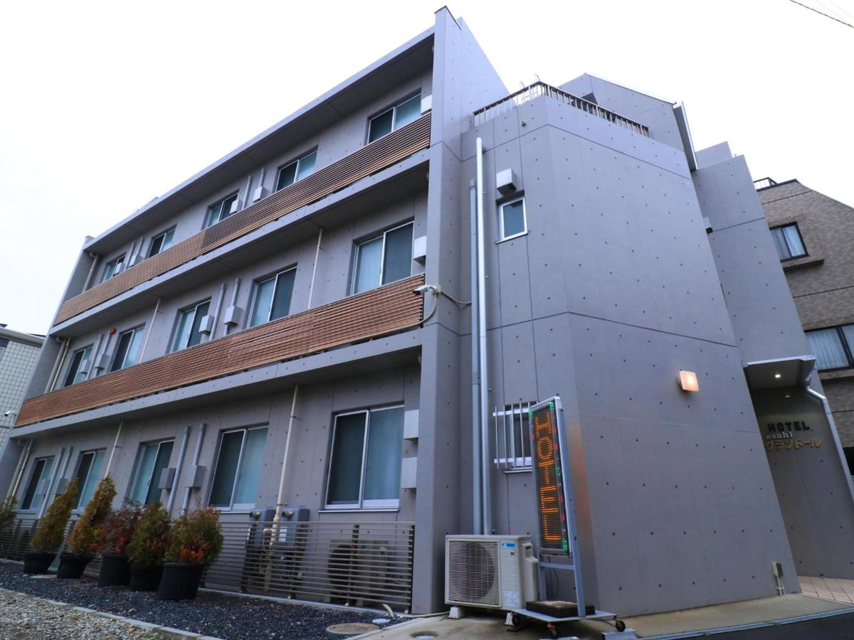 Hotel · Hotel Asahi Grandeur Fuchu, Fuchu