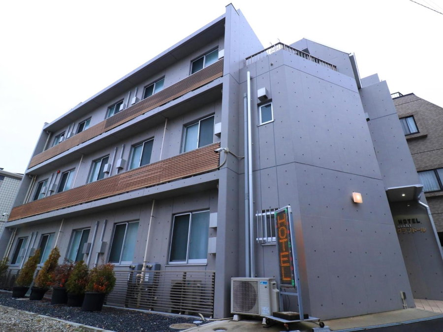 Hotel Asahi Grandeur Fuchu, Fuchu, Japan