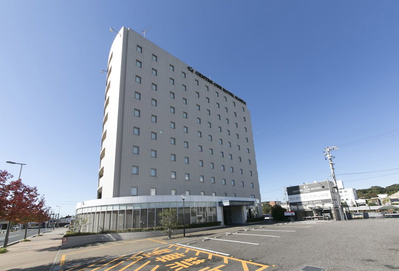 Centre One Hotel Handa, Handa, Japan