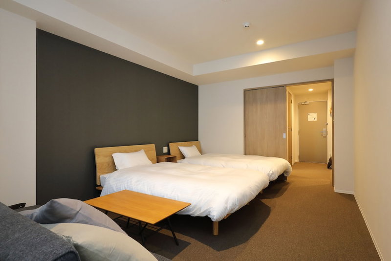 GRAND HOSTEL LDK Osaka Shinsaibashi, Osaka, Japan
