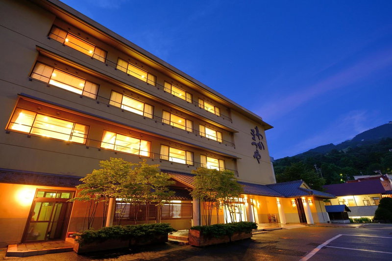 Wakamatsuya, Zao Onsen, Japan