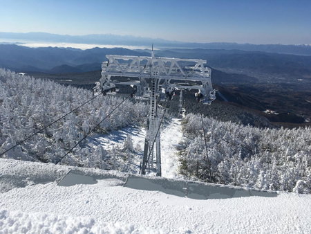 Wakamatsuya, Zao Onsen, Japan