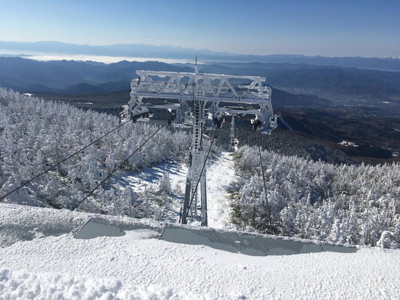 Wakamatsuya, Zao Onsen, Japan