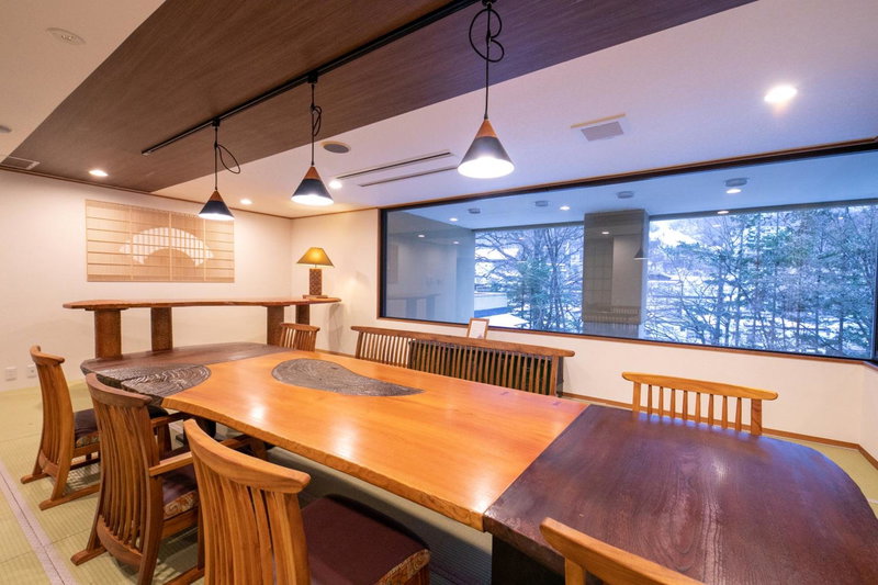 Wakamatsuya, Zao Onsen, Japan
