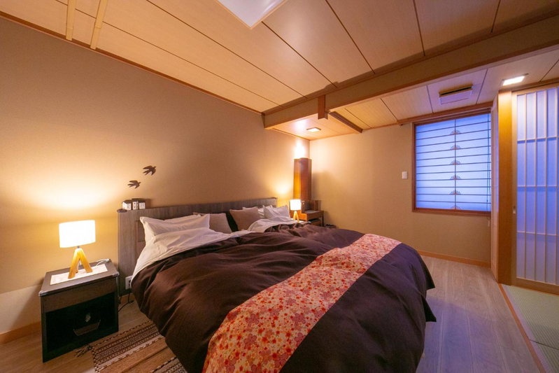 Wakamatsuya, Zao Onsen, Japan