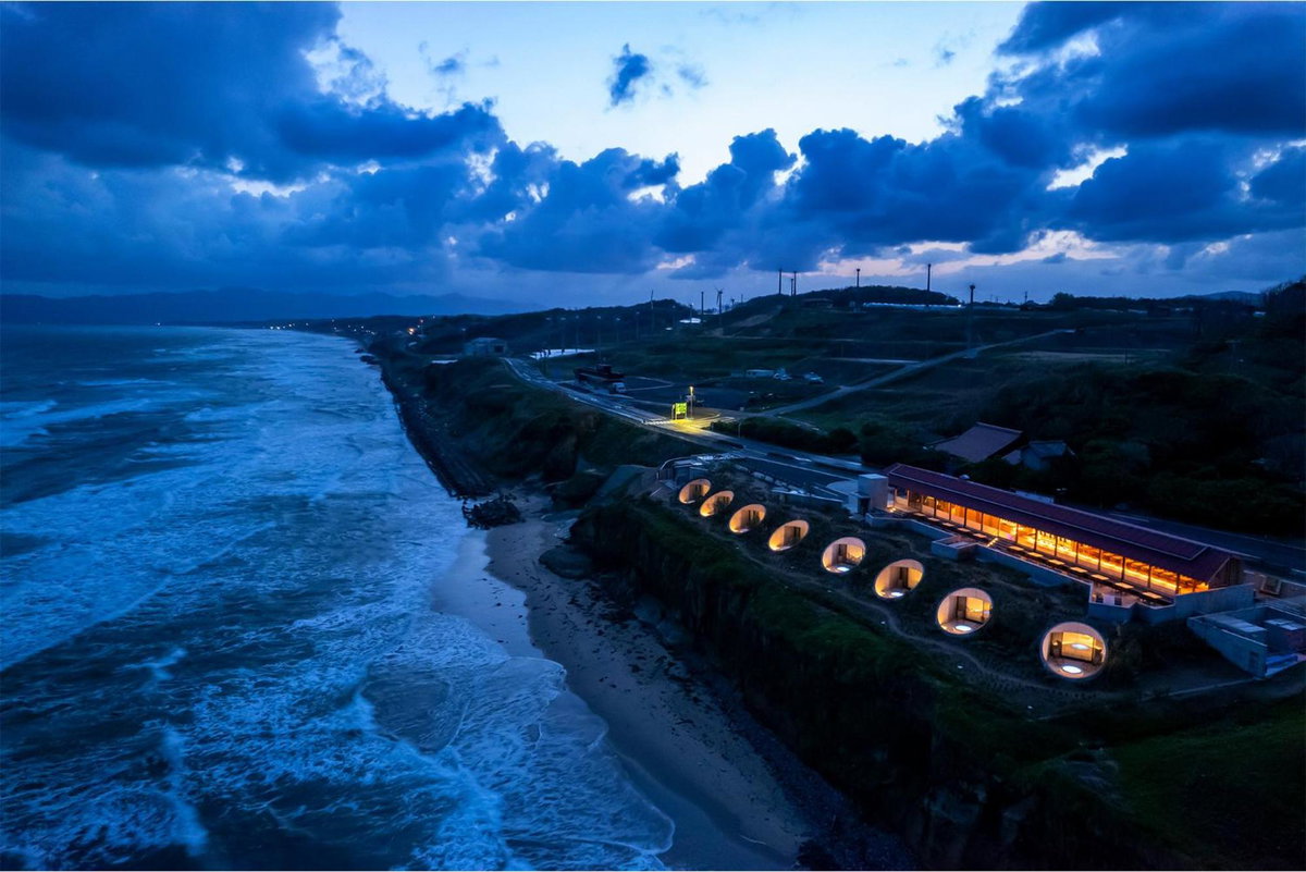 Hotel · Izumo HOTEL THE CLIFF, Kumura