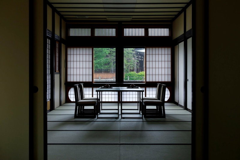 Busuitei, Hida, Japan