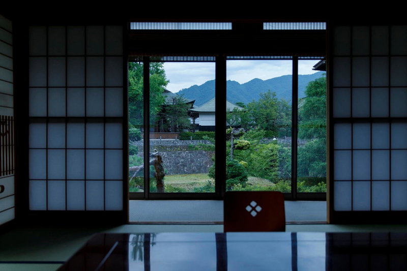 Busuitei, Hida, Japan