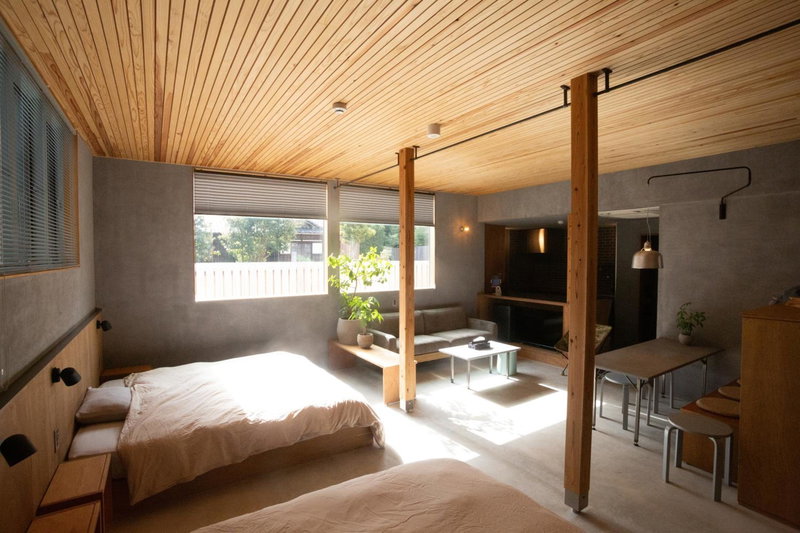 Magatama.Inn, Sumoto, Japan