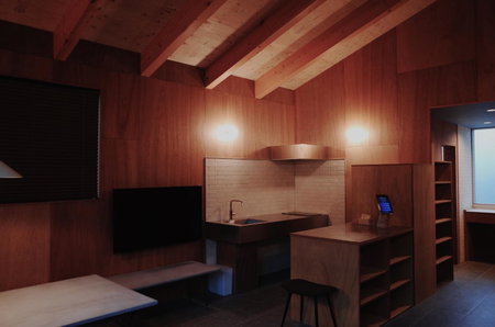 Magatama.Inn, Sumoto, Japan