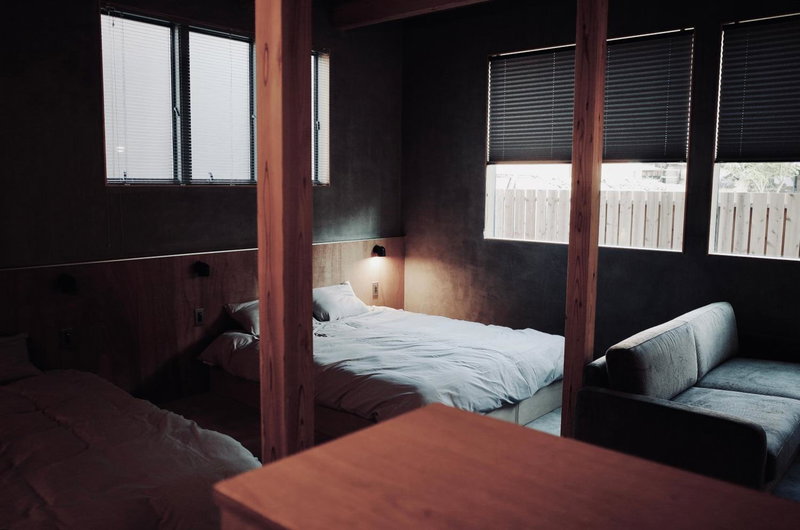Magatama.Inn, Sumoto, Japan