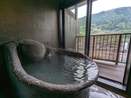 Ryokan Tenryu, Hita, Japan