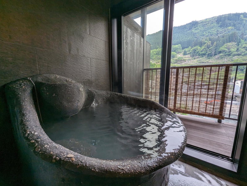 Ryokan Tenryu, Hita, Japan