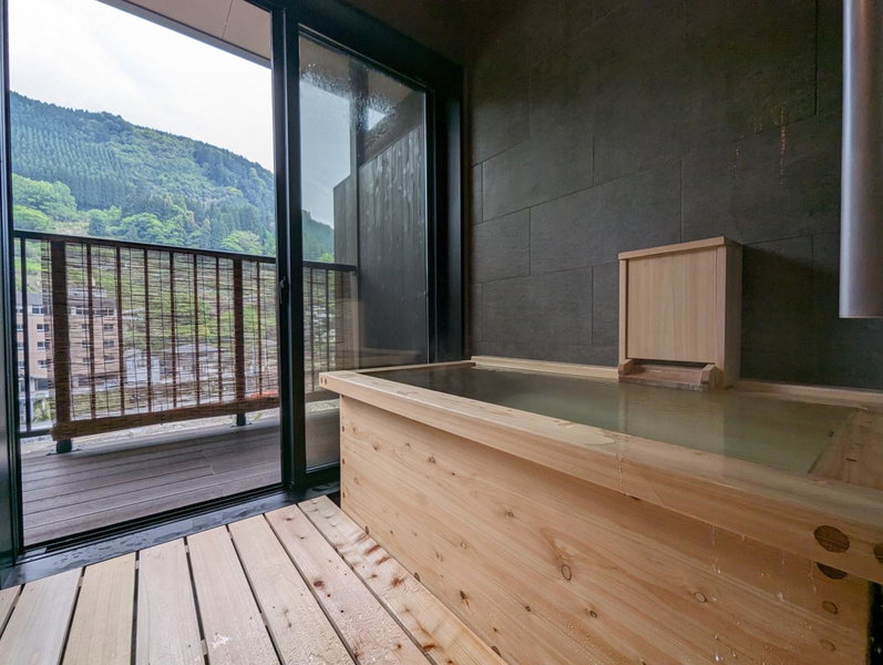 Ryokan Tenryu, Hita, Japan
