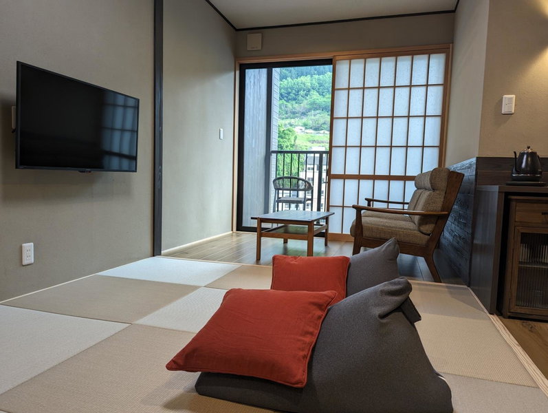 Ryokan Tenryu, Hita, Japan