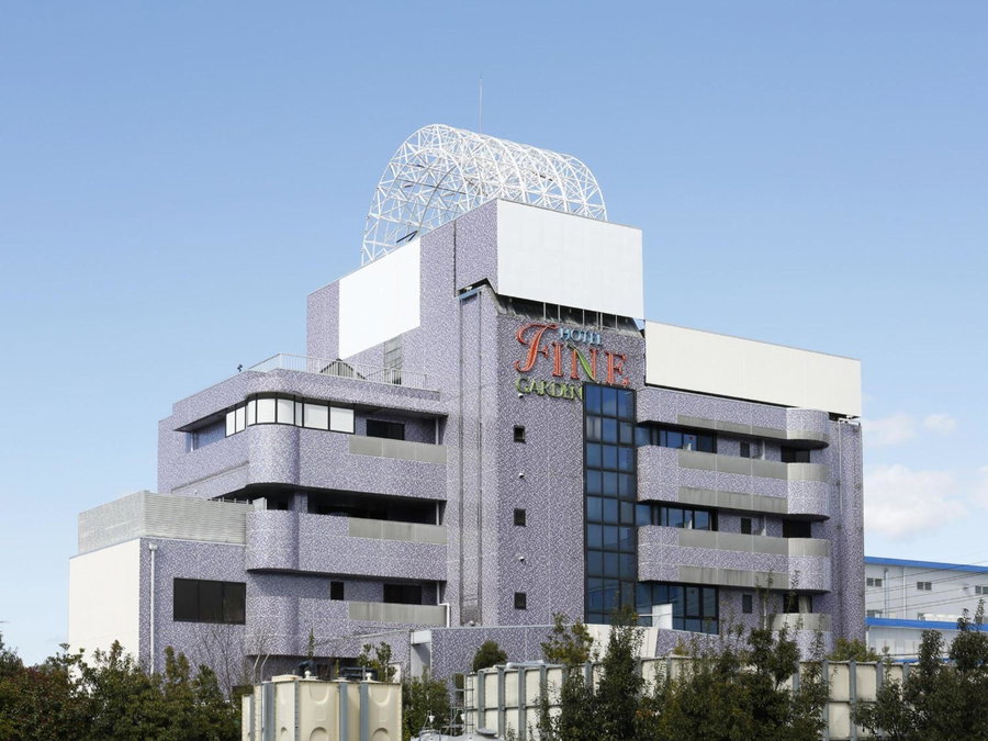 Hotel Fine Garden Gifu, Kakamigahara, Japan