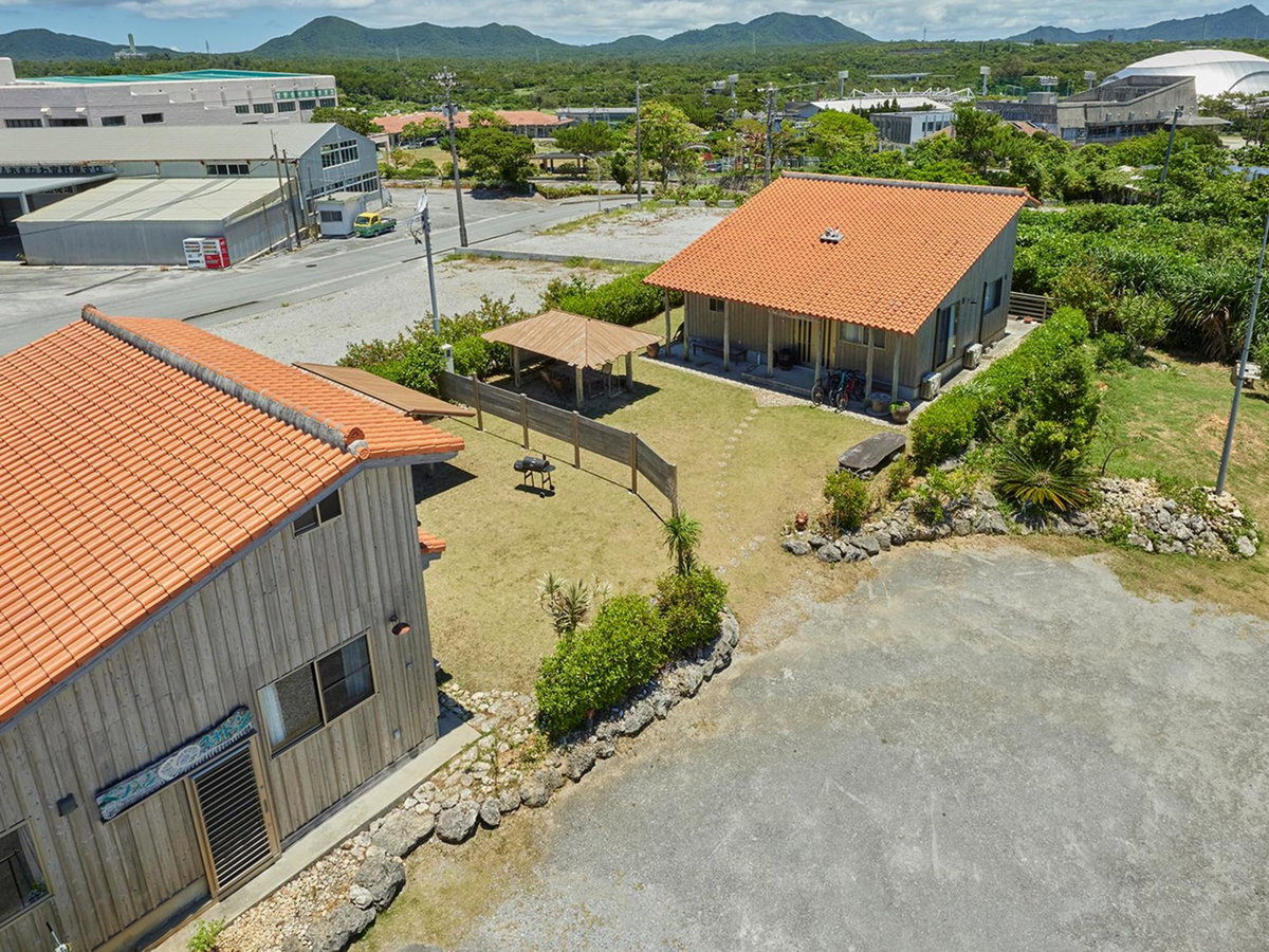 Hotel · Pension Snadun, Ginoza