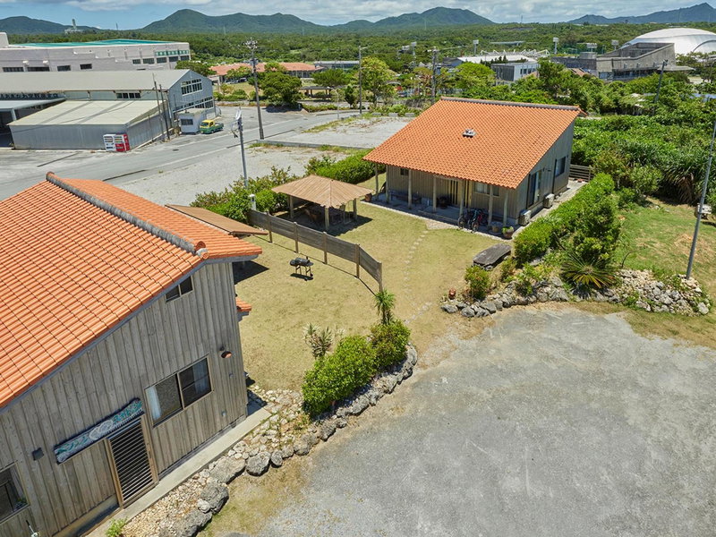 Pension Snadun, Ginoza, Japan