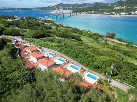 ResortVilla-KAPUKA 瀬底島, Sesoko, Japan